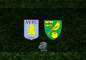 Aston Villa - Norwich | CANLI