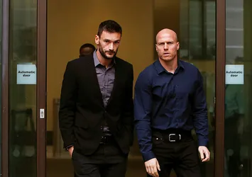 Lloris'e trafikten men cezası