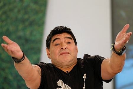Futbol efsanesinin inanılmaz değişimi