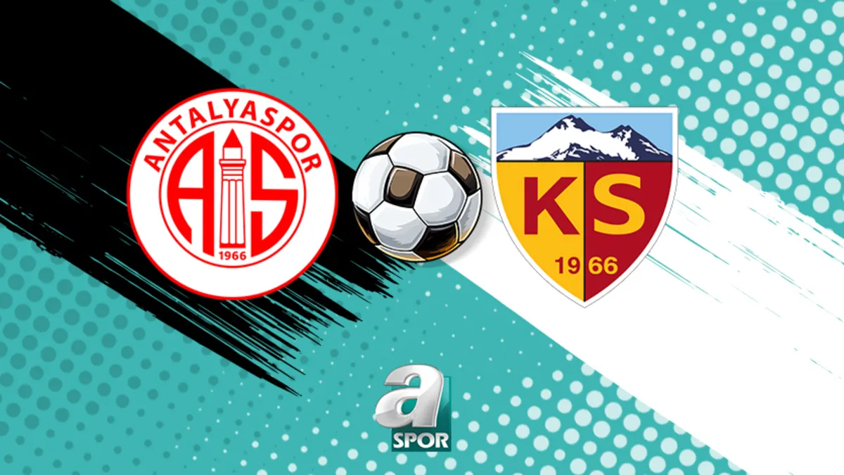 antalyaspor - kayserispor — birgun.net