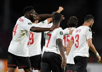 Sivasspor kötü gidişe son verdi!