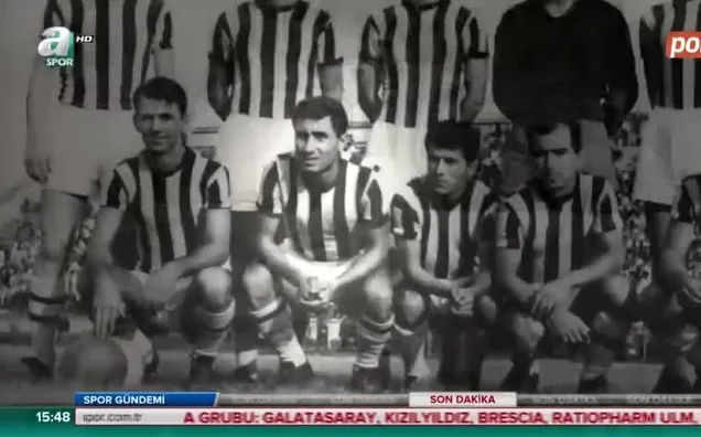 Portre: Lefter Küçükandonyadis