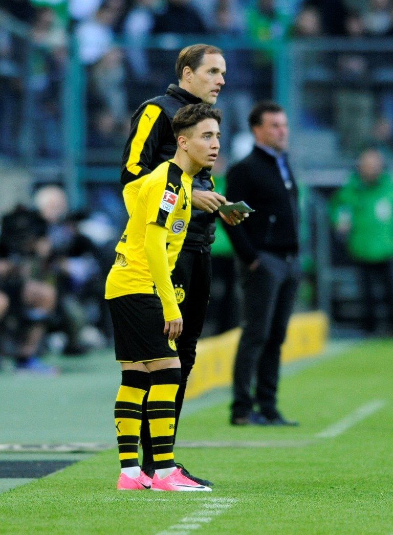 Emre Mor’a büyük şok