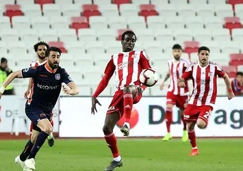 Sivasspor 6 maçtır galibiyete hasret