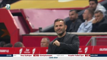 Galatasaray 7-0 Kastamonuspor (MAÇ SONUCU-ÖZET) Cimbom rahat turladı!