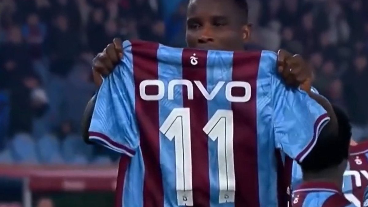 Onuachu Orhan Kaynak'ı unutmadı!