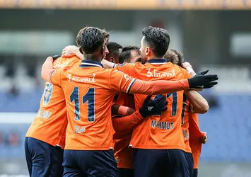 Başakşehir hazır kıta