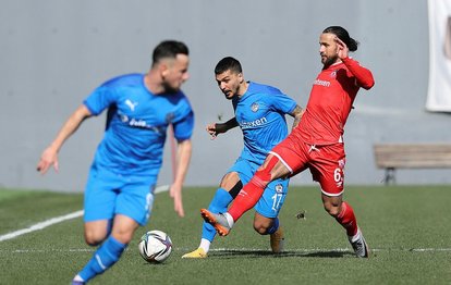 Tuzlaspor 0-2 Balıkesirspor MAÇ SONUCU - ÖZET | TFF 1. Lig