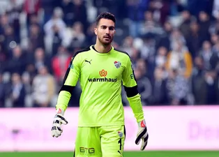 Harun Tekin Beşiktaş'a