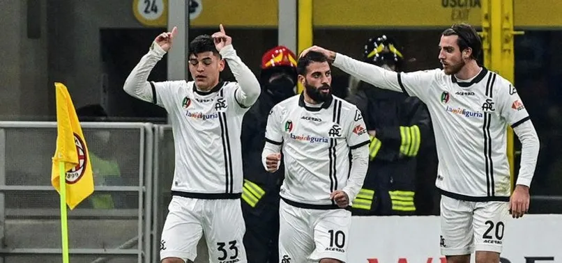 Salernitana 2-2 Spezia (MAÇ SONUCU - ÖZET)