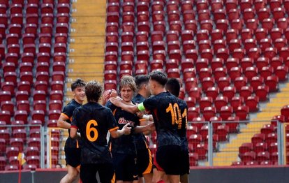UEFA Gençlik Ligi 2. Tur | Ruh Lviv 3-1 Galatasaray U19 MAÇ SONUCU-ÖZET