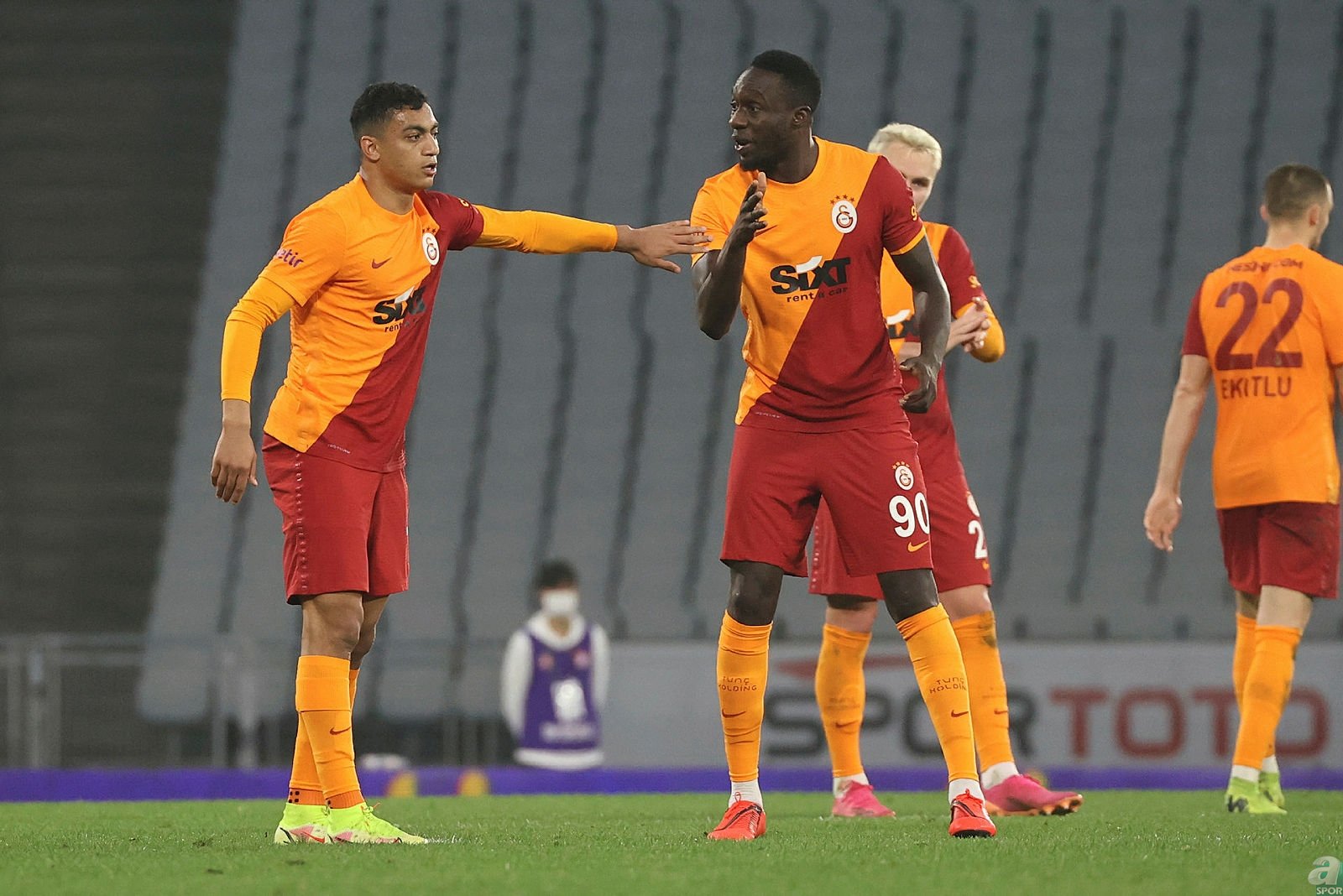 Galatasaray Haberleri Galatasaray A Sambaci Orta Saha Transfer Ocak Ayinda Gerceklesecek Sayfa 1 Galatasaray 14 Aralik 2021 Sali