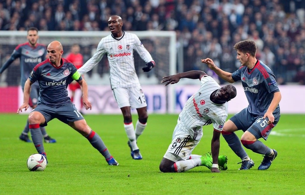 Beşiktaş kazandı Türkiye’nin puanı yükseldi