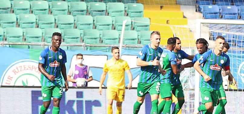 Caykur Rizespor 5 3 Ankaragucu Mac Sonucu Aspor
