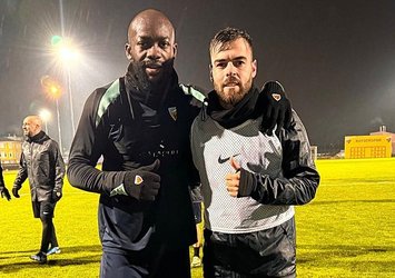 Bellona Kayserispor'da Bahoken affedildi