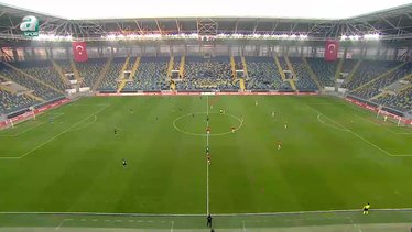 Gençlerbirliği 0-1 Kasımpaşa (MAÇIN ÖZETİ)