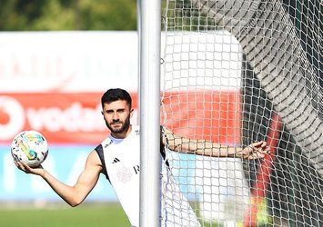 Beşiktaş'ın gençleri yeni sezon öncesi konuştu