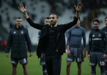 Everton'dan Cenk Tosun açıklaması