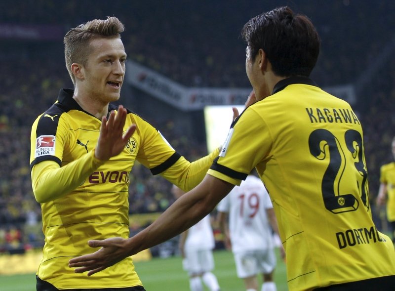 Kagawa Beşiktaş’ta!