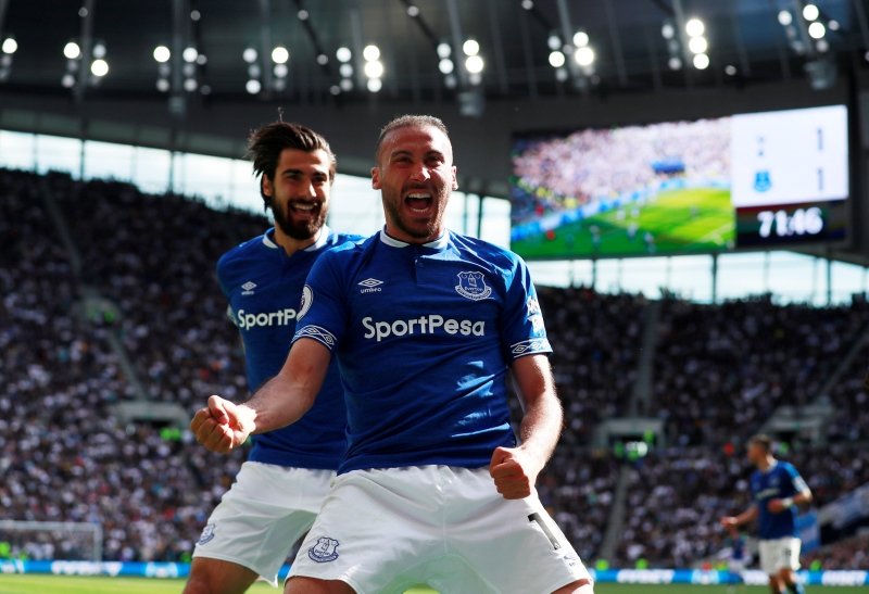 Cenk Tosun’dan Beşiktaş ve Burak Yılmaz sözleri