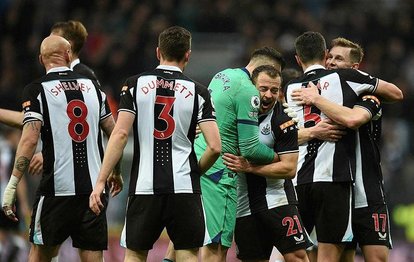 Newcastle United 1-0 Aston Villa MAÇ SONUCU-ÖZET | Newcastle’dan kritik 3 puan!