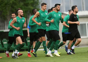Timsah’ta nefesler tutuldu