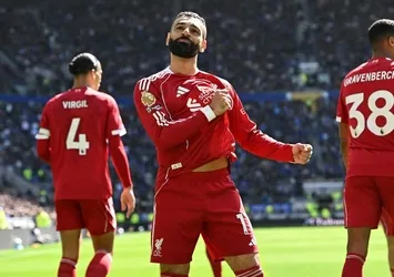Liverpool Mohamed Salah'a veda etti!