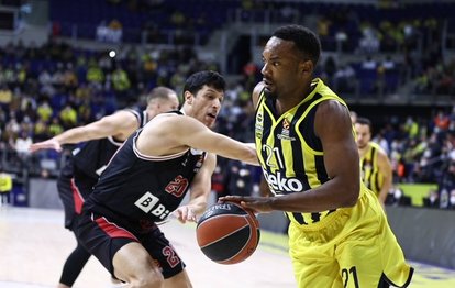 Fenerbahçe Beko 75-53 Baskonia MAÇ SONUCU-ÖZET