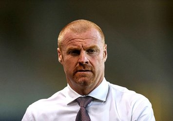 Sean Dyche: "Sonuçtan çok memnunum"