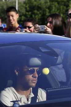 Neymar transferinde sıcak gelişme