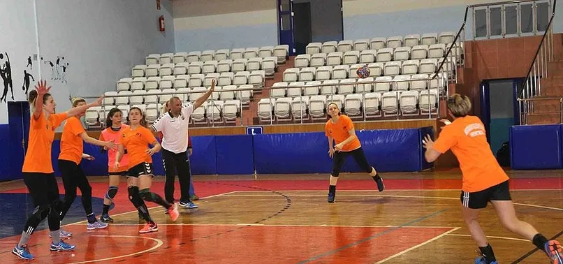 Hentbolda şampiyon Kastamonu Belediyespor
