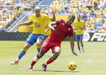 Sevilla 2 golle güldü!