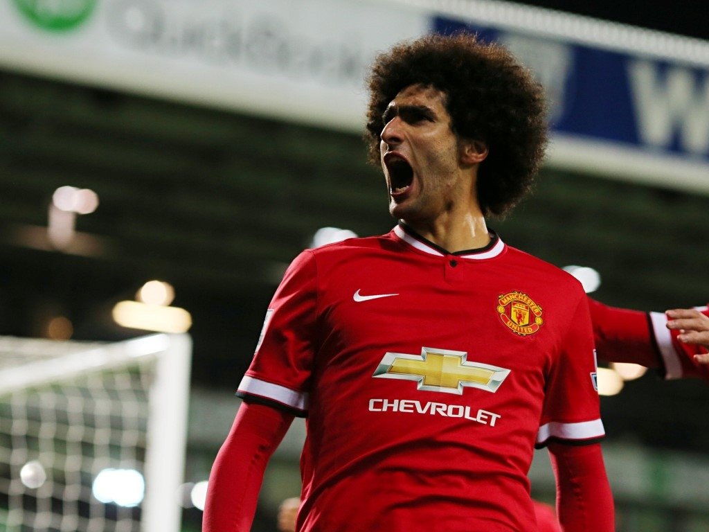 Fenerbahçe, Fellaini ile görüşüyor