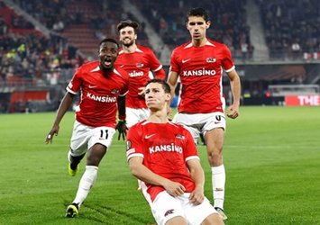 AZ Alkmaar hangi ülkenin takımı?