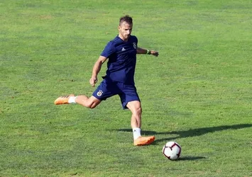 Fenerbahçe'de Soldado döndü