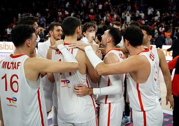EuroBasket 2025’i 7 takım garantiledi!