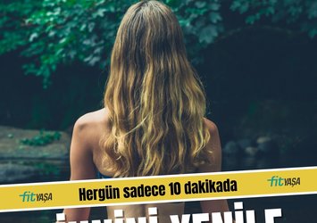 🌿10 dakikada zihnini yenile | İZLE