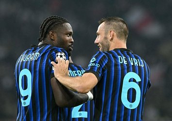 Hakanlı Inter deplasmanda galip!