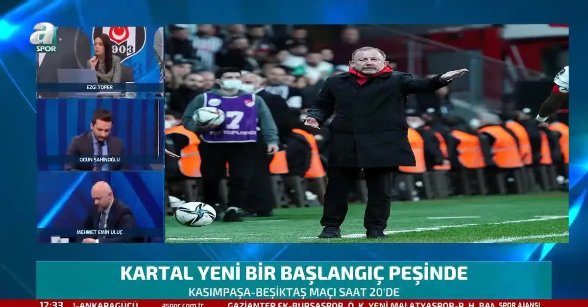 Flaş Yalçın sözleri! "Beşiktaş Kasımpaşa maçını kaybederse..."