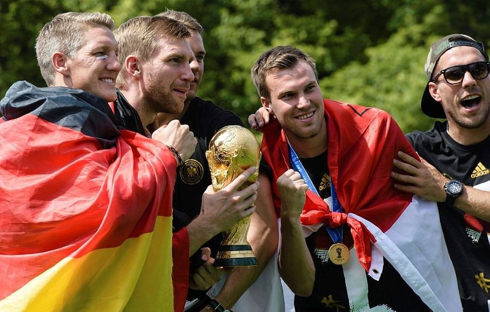 Grosskreutz Twitter’ı salladı