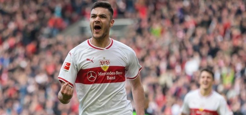 Ozan Kabak'tan Bundesliga'da üçüncü gol