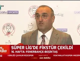Abdurrahim Albayrak'tan Seri açıklaması