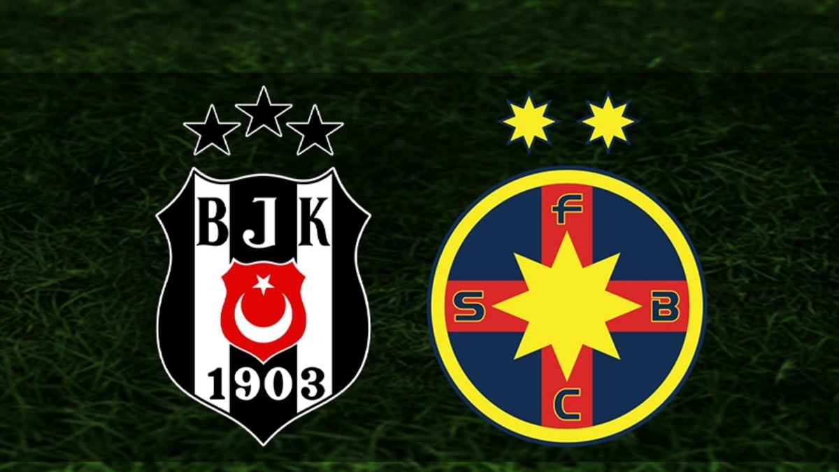 Beşiktaş-FCSB MAÇI | CANLI Hazırlık maçı