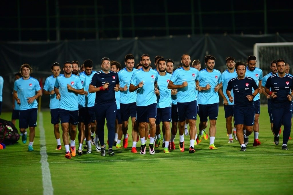 Fatih Terim: Tek endişem...