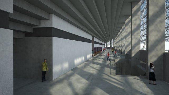 Ankara’nın yeni stadından ilk kareler