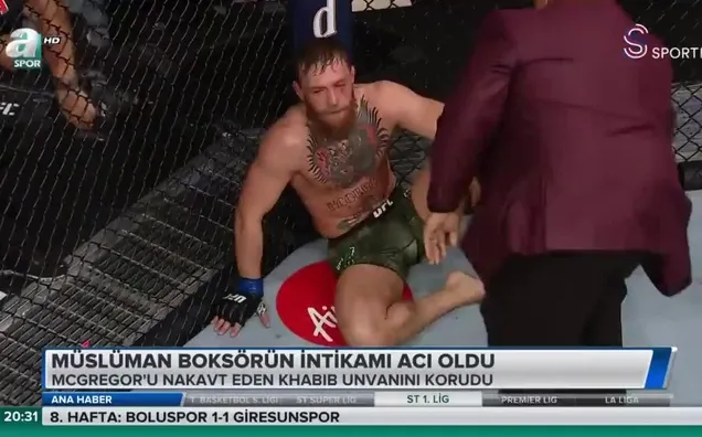 İşte dev müsabakanın öncesi ve sonrası