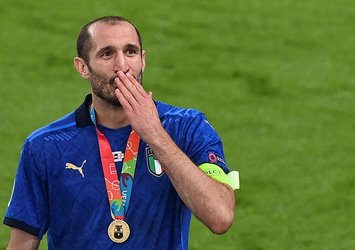 İşte Chiellini'nin yeni adresi