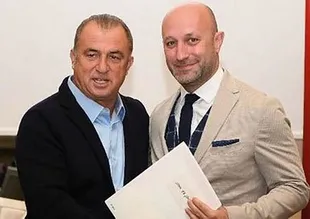 Galatasaray'da Cenk Ergün dönemi