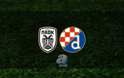 PAOK - Dinamo Zagreb maçı ne zaman, saat kaçta ve hangi kanalda? | UEFA Konferans Ligi