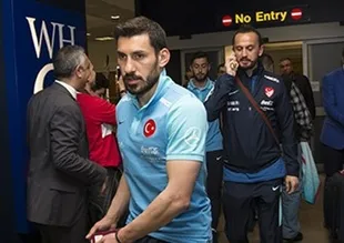 A Milli Takım İngiltere'de